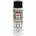 Seymour Midwest Big Rig Professional Coatings Spray Paint, Gloss Frame Black SM20-1615